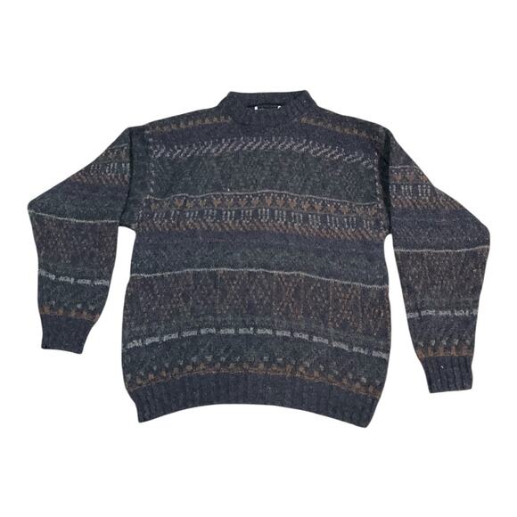 Eddie Bauer Wool Blend Sweater - Picture 1 of 4